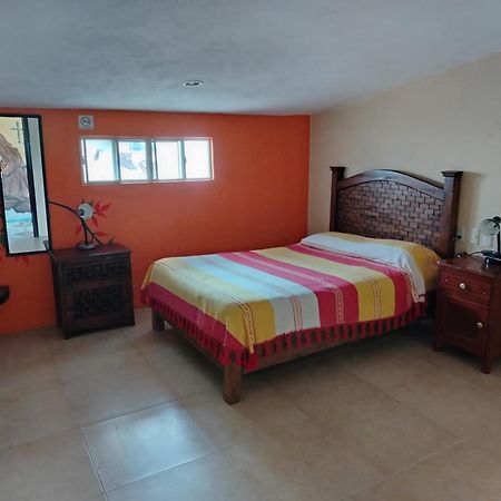 Hotel Amayal San Cristóbal de Las Casas Exteriör bild