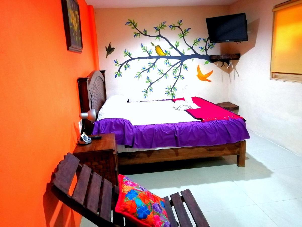 Hotel Amayal San Cristóbal de Las Casas Exteriör bild