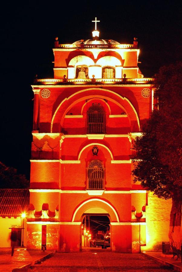 Hotel Amayal San Cristóbal de Las Casas Exteriör bild