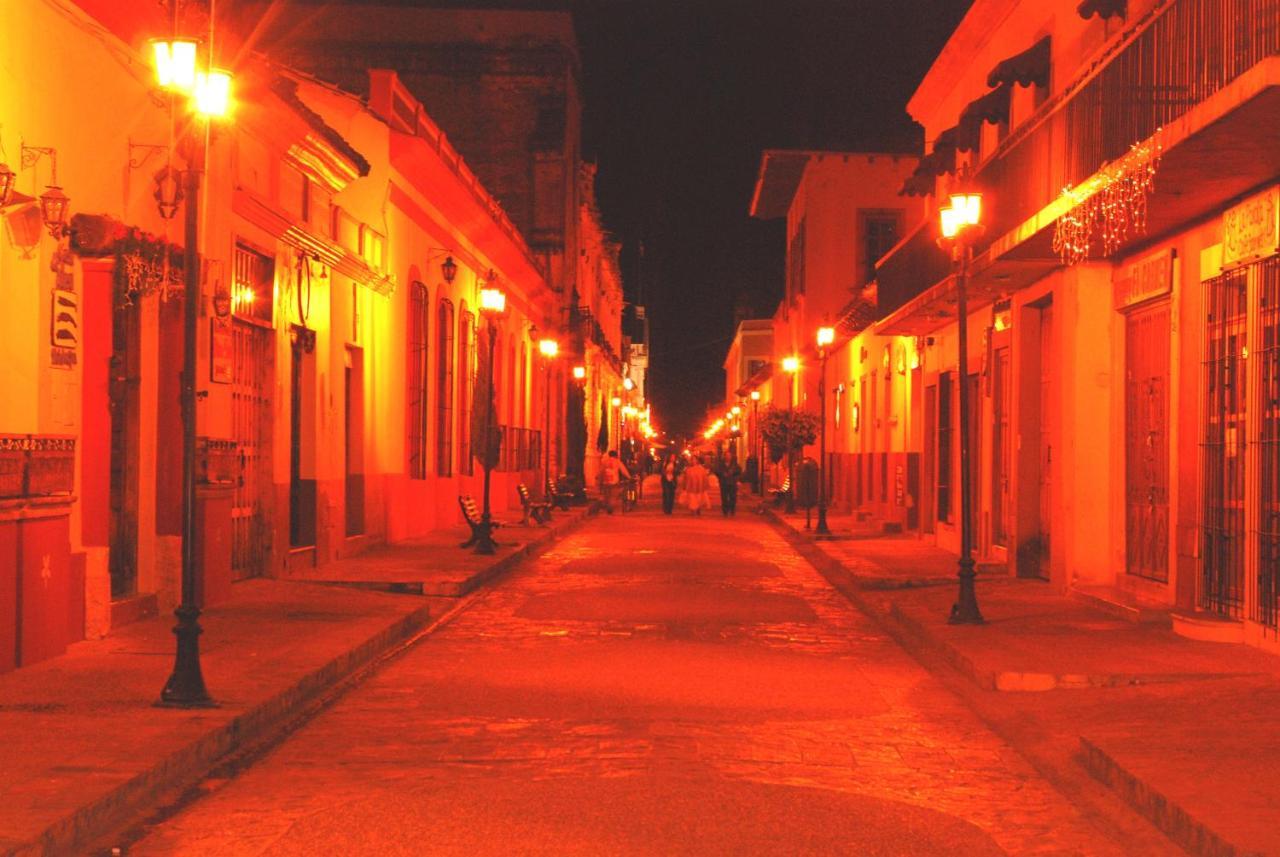Hotel Amayal San Cristóbal de Las Casas Exteriör bild