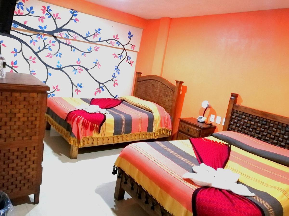 Hotel Amayal San Cristóbal de Las Casas Exteriör bild