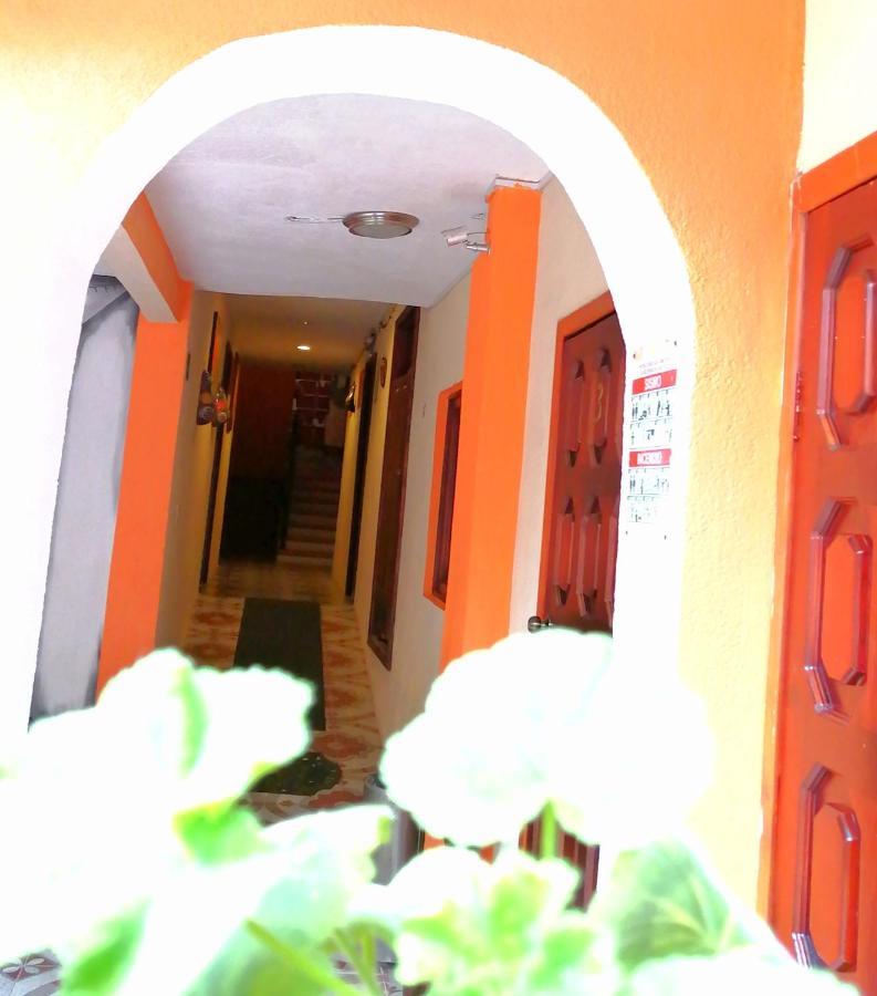 Hotel Amayal San Cristóbal de Las Casas Exteriör bild