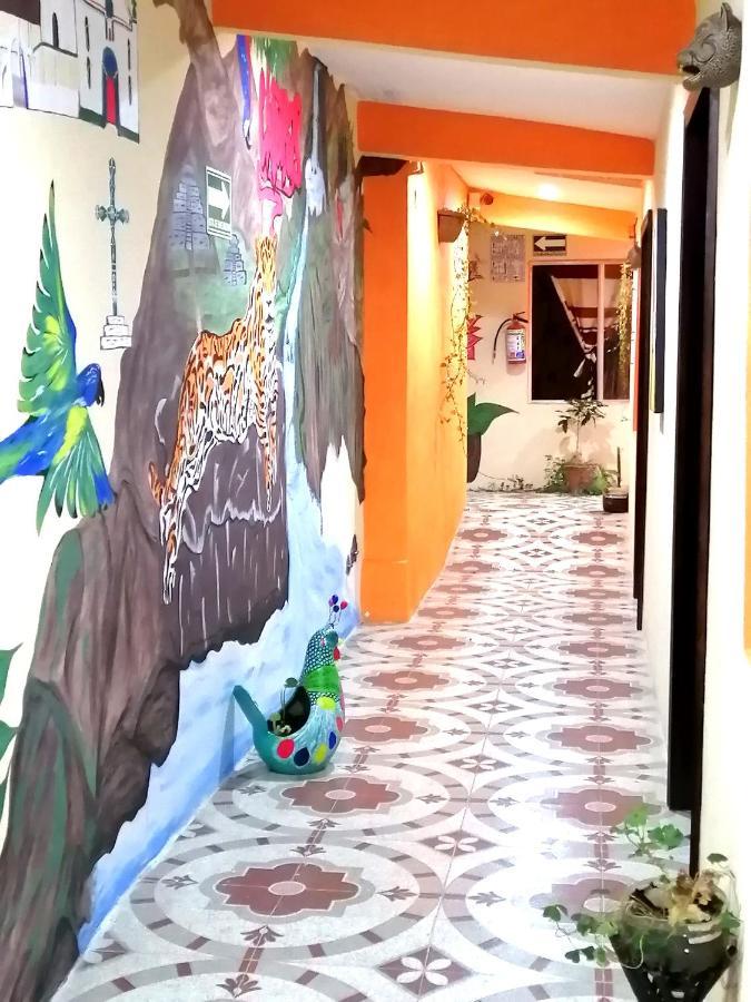 Hotel Amayal San Cristóbal de Las Casas Exteriör bild