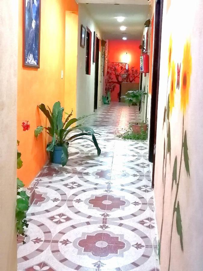 Hotel Amayal San Cristóbal de Las Casas Exteriör bild