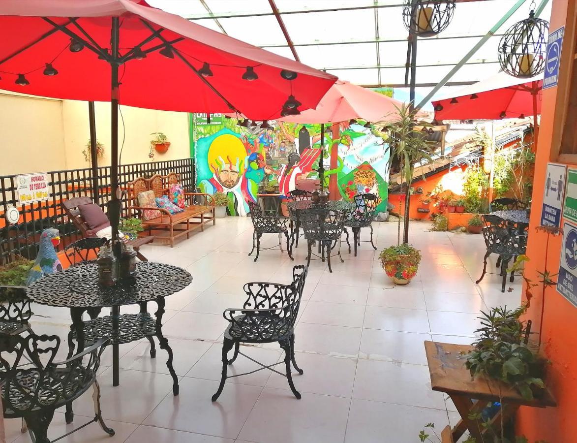 Hotel Amayal San Cristóbal de Las Casas Exteriör bild
