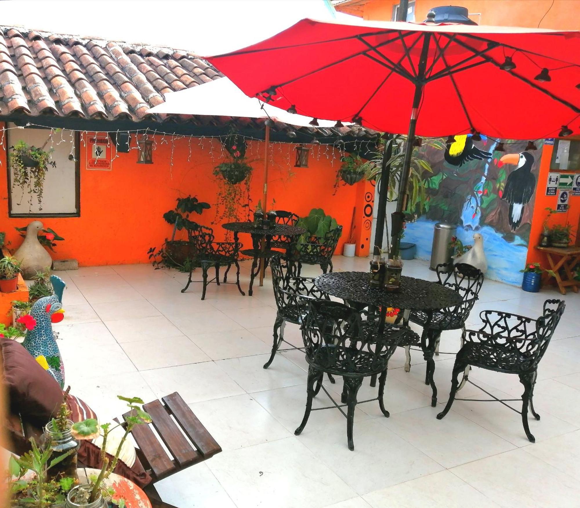 Hotel Amayal San Cristóbal de Las Casas Exteriör bild