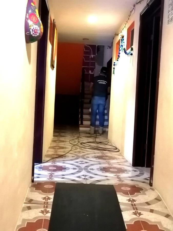 Hotel Amayal San Cristóbal de Las Casas Exteriör bild