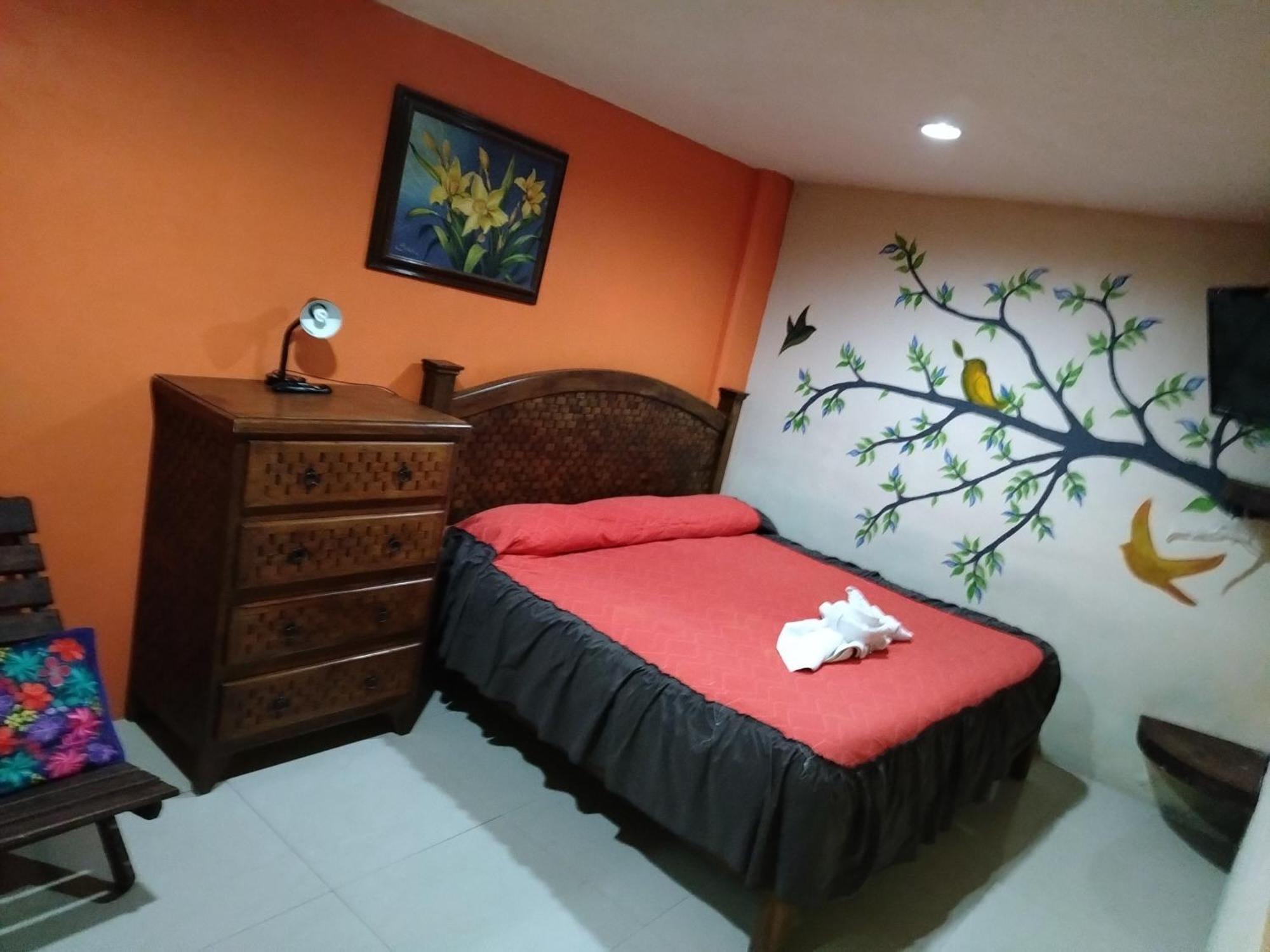 Hotel Amayal San Cristóbal de Las Casas Exteriör bild